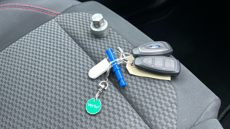 Ford Fiesta 1.0 EcoBoost 95 ST-Line Edition 5dr Petrol Hatchback